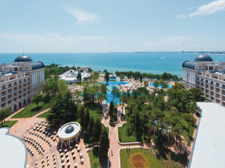 Dreams Sunny Beach Resort - RIU HELIOS PARADISE